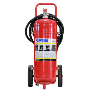 Xe đẩy chữa cháy xe đẩy bột ABC 35kg (VP35)