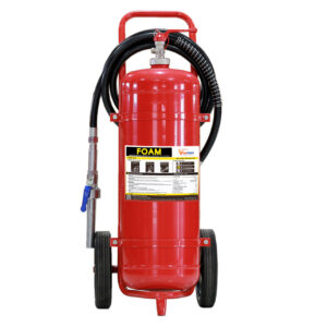 Xe đẩy chữa cháy Foam 25 lít (VF25)