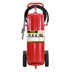 Xe đẩy chữa cháy Foam 50L (VF50)