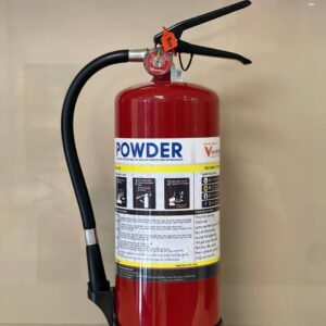 Bình chữa cháy bột ABC 3kg VP3