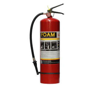 Bình chữa cháy gốc nước 6L (VF6)
