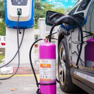 Bình chữa cháy Pin xe điện Lithium ORION 9 lít OR-9