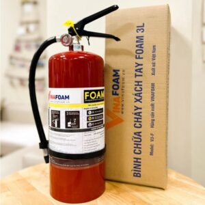 Bình chữa cháy gốc nước 3L (VF3)